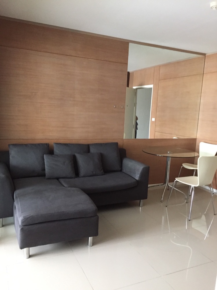 for rent Aspire rama 9 1 bed high floor !! 💜 – รูปที่ 2