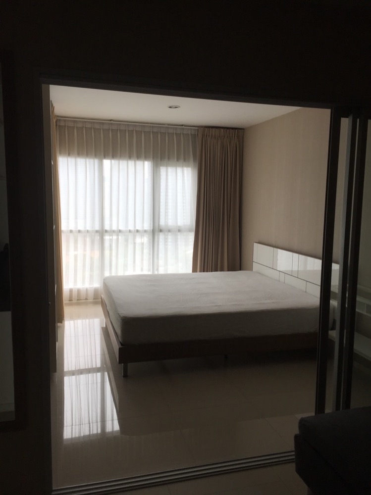 for rent Aspire rama 9 1 bed high floor !! 💜 – รูปที่ 3