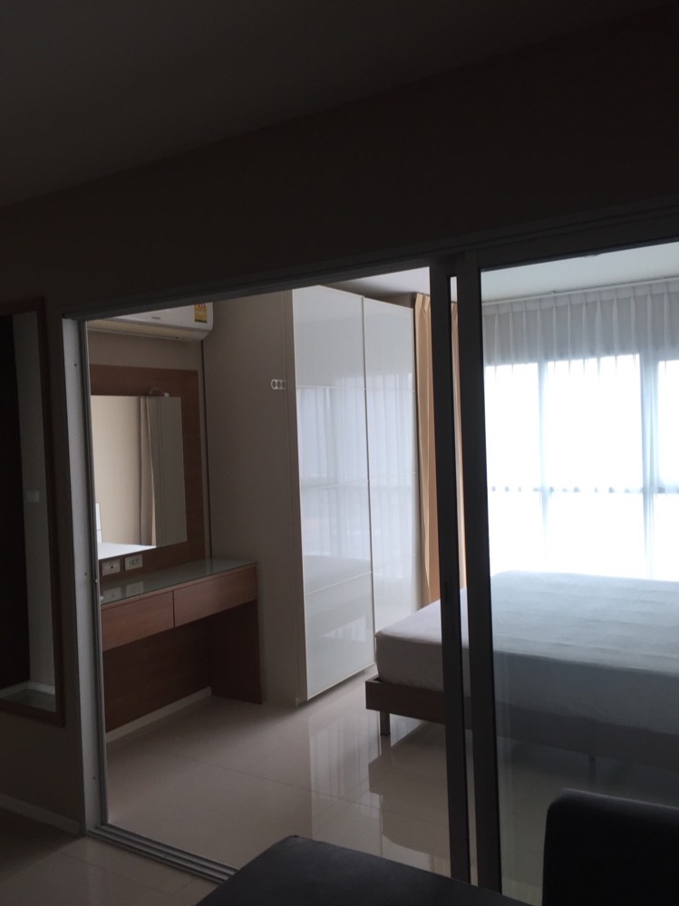 for rent Aspire rama 9 1 bed high floor !! 💜 – รูปที่ 4