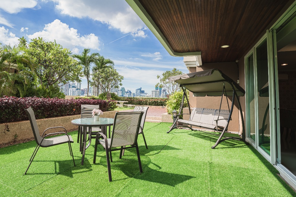 Piyathip place sukhumvit 39 for rent