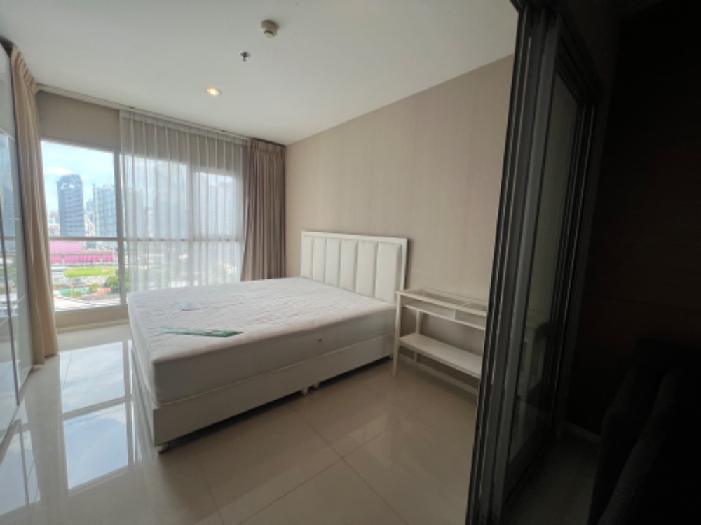 for rent Aspire rama 9 1 bed high floor !! 💜