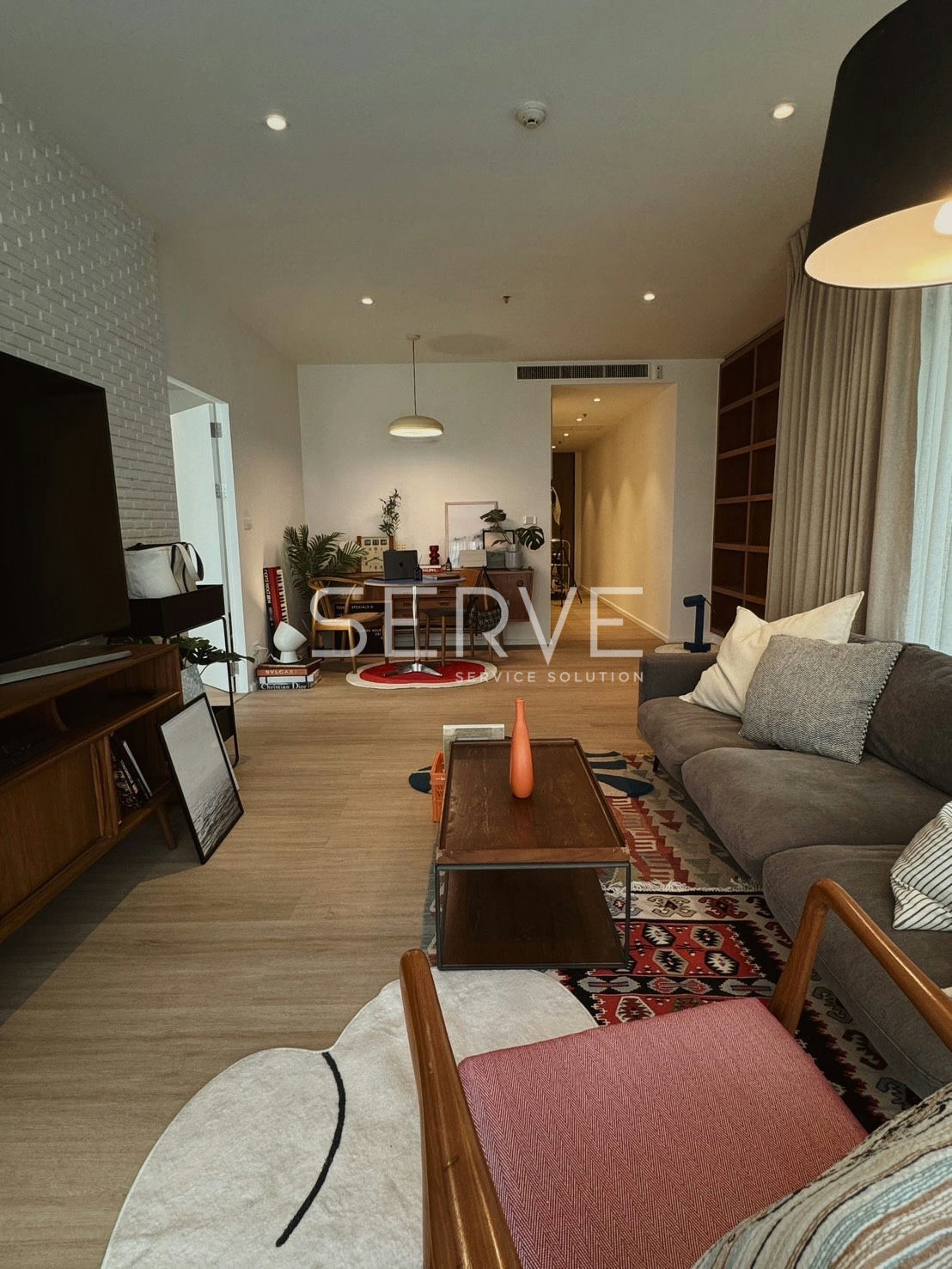 🔥8.25MB🔥 -1 Bed with Bathtub 70.49 sq.m. Nice Room Good Location BTS Thong Lo 2.1 km. at Noble Solo Condo / Condo For Sale