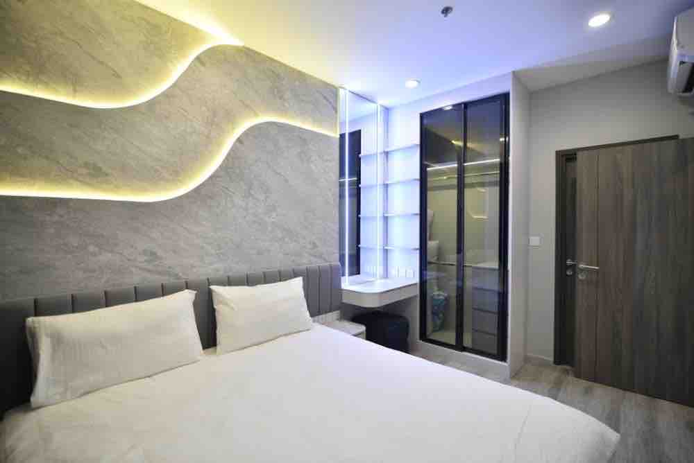 for rent ideo mobi asoke 1 bed special deal nice room ❤️ for rent ideo mobi asoke 1 bed special deal nice room ❤️