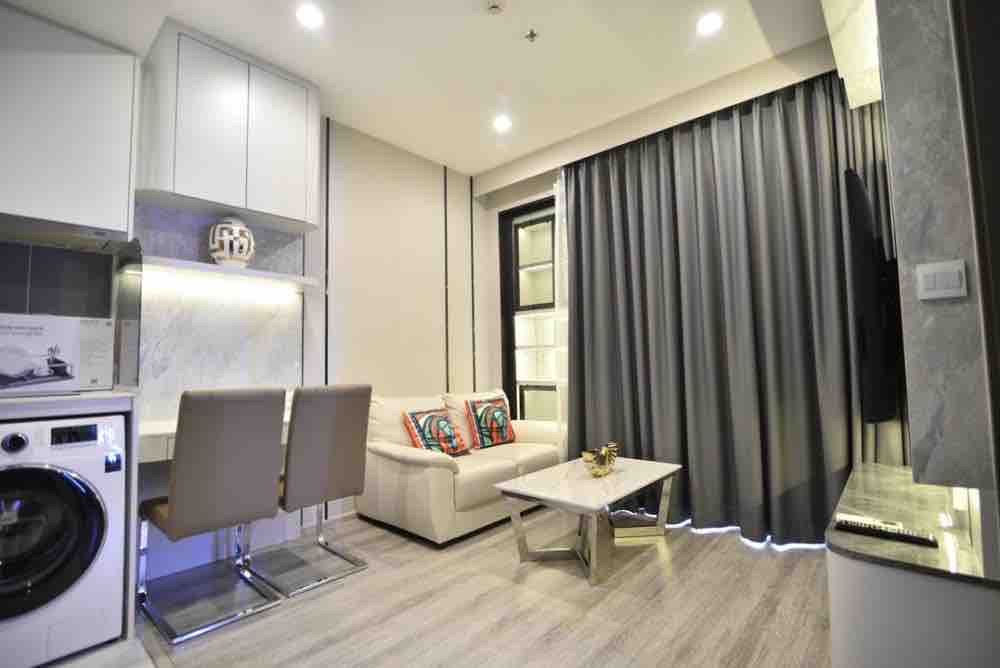 for rent ideo mobi asoke 1 bed special deal nice room ❤️ – รูปที่ 2