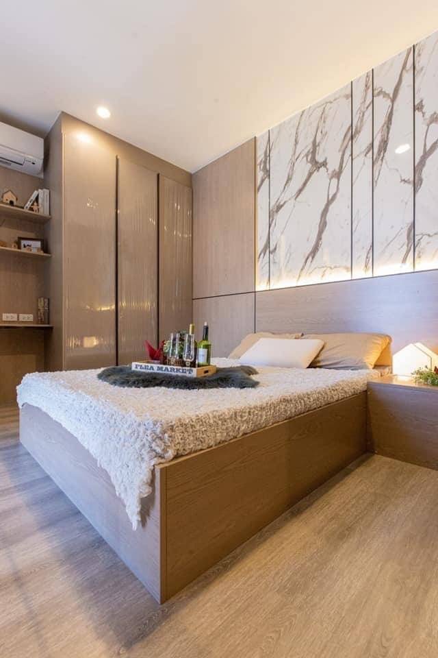 for rent ideo mobi asoke Duplex nice design !! 💜💜 – รูปที่ 3
