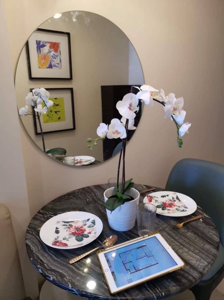 for rent ideo mobi asoke nice design !! 💓💓 – รูปที่ 2
