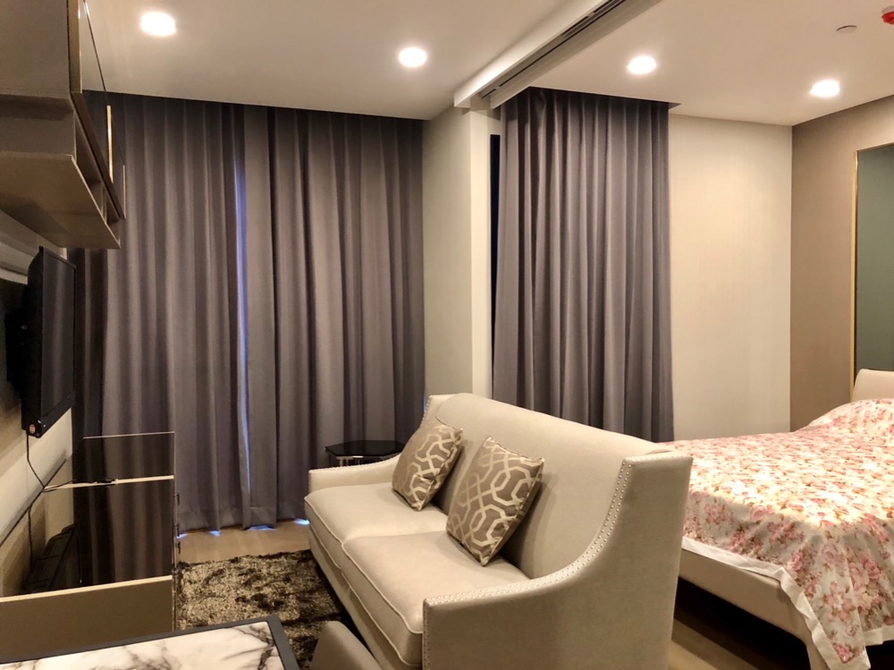for rent Ashton chula silom 1 bed special deal !! 🧡 – รูปที่ 2