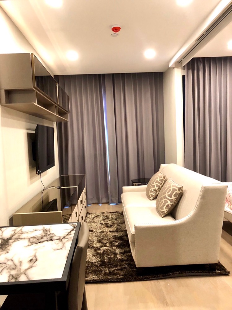for rent Ashton chula silom 1 bed special deal !! 🧡 – รูปที่ 3