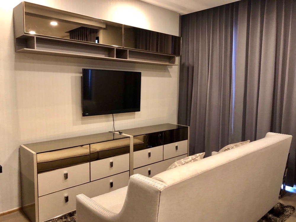 for rent Ashton chula silom 1 bed special deal !! 🧡 – รูปที่ 4