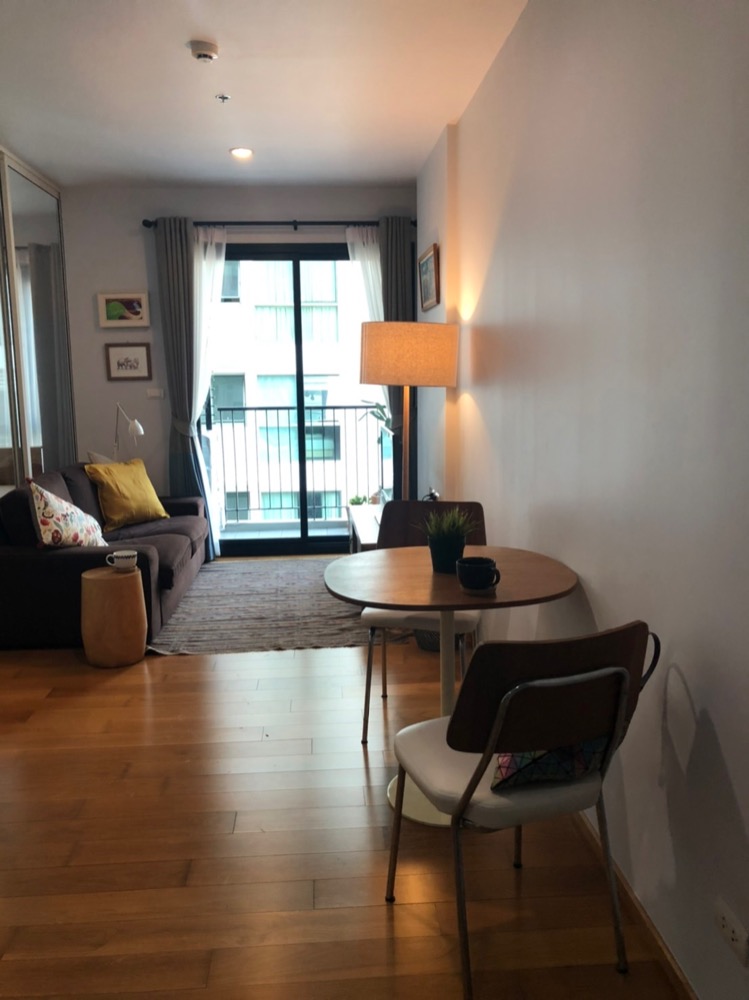 for rent The Vertical Ari 1 bed special deal !! 💜💜 – รูปที่ 2