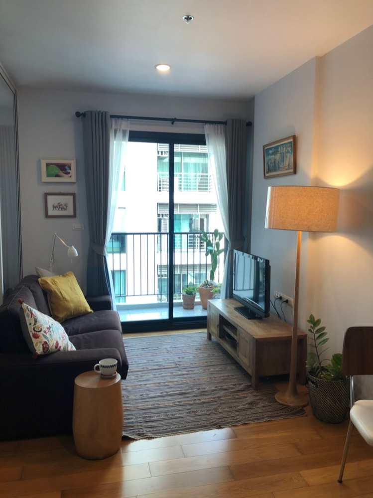 for rent The Vertical Ari 1 bed special deal !! 💜💜 – รูปที่ 3