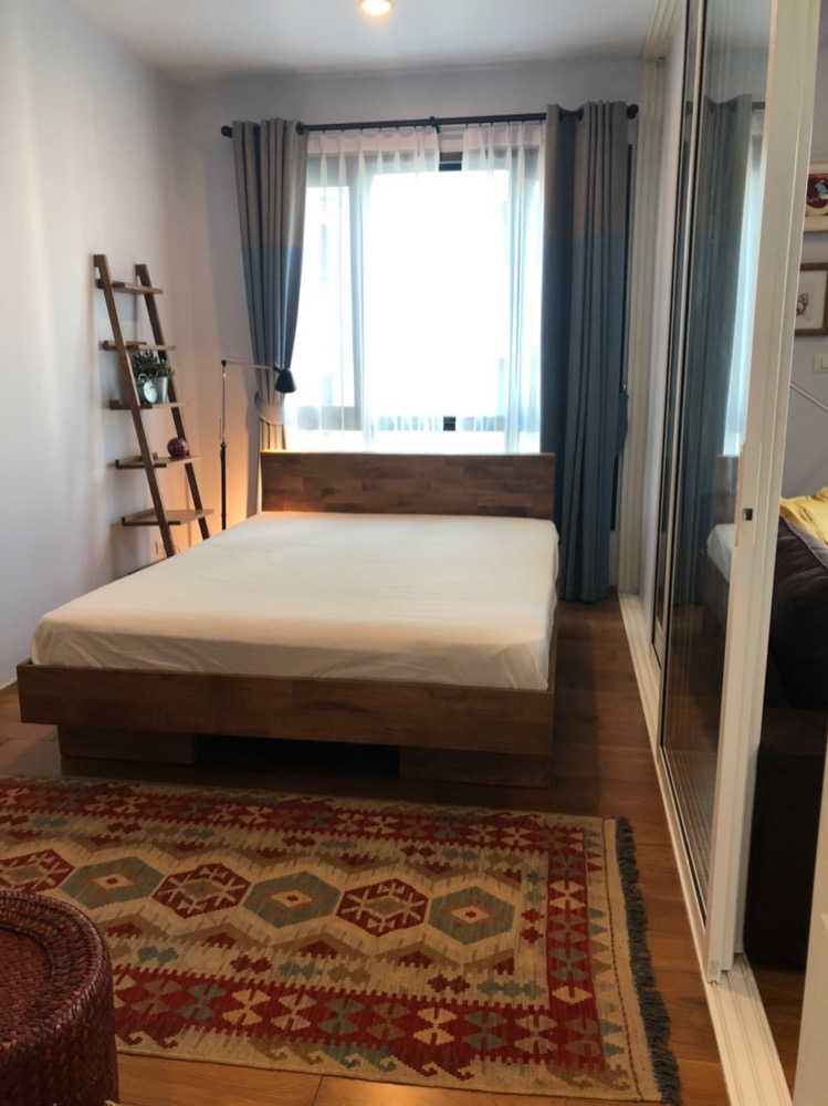 for rent The Vertical Ari 1 bed special deal !! 💜💜 – รูปที่ 4