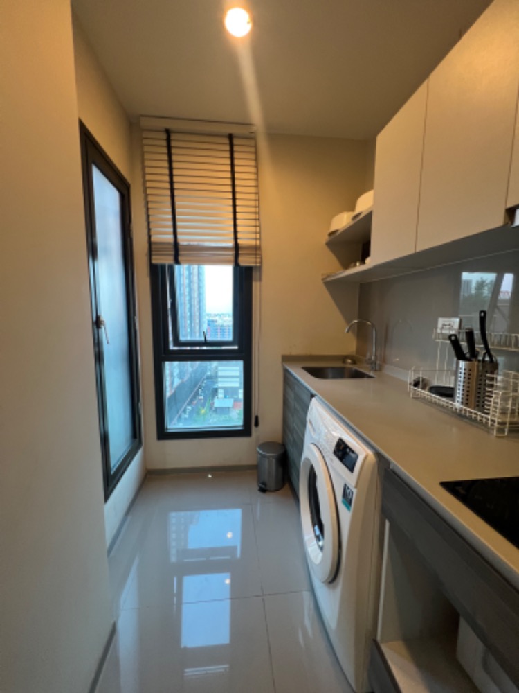 for rent Centric Huaikwang station 1 bed special deal !! 💜 – รูปที่ 2