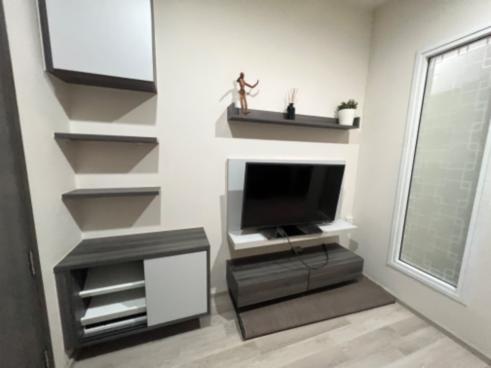 for rent Centric Huaikwang station 1 bed special deal !! 💜 – รูปที่ 4