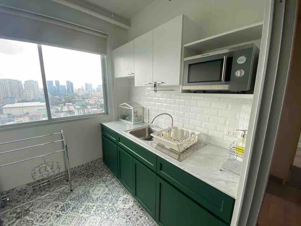 for rent Supalai park ratchayothin 1 bed special deal !! 💓 – รูปที่ 3