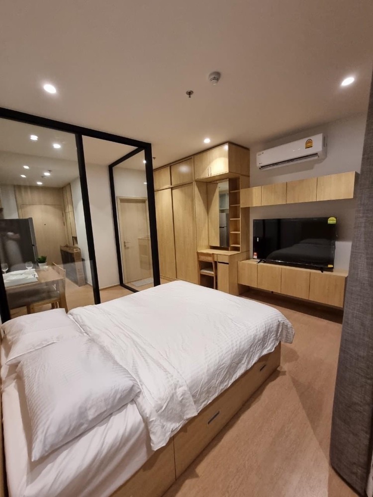 for rent Maru ekkamai 1 bed nice room 💓 – รูปที่ 2