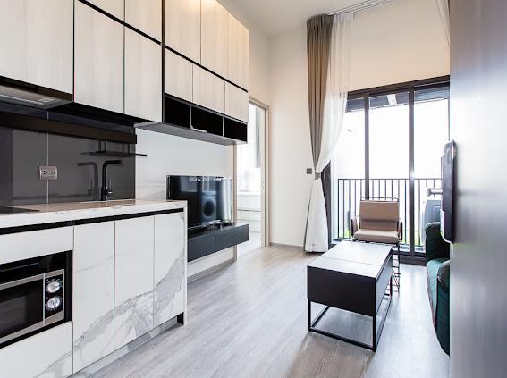 for rent The line 101 special deal nice room !! 🌟🌟 – รูปที่ 3