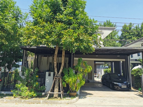SH_01097 ขาย บ้านเดี่ยว หมู่บ้าน เอโทล จาวา เบย์ บางนา – สุวรรณภูมิ (Atoll Java Bay Bangna-Suvarnabhumi) – รูปที่ 3