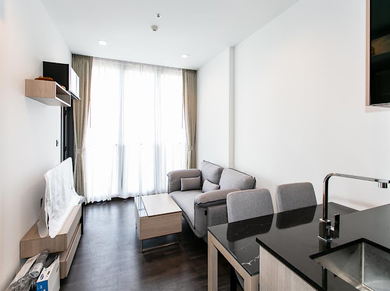 for rent The Line Asoke ratchada super deal 1 bed ❤️