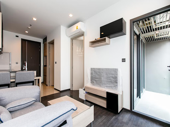 for rent The Line Asoke ratchada super deal 1 bed ❤️ – รูปที่ 4