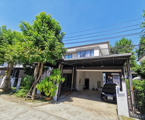 SH_01097 ขาย บ้านเดี่ยว หมู่บ้าน เอโทล จาวา เบย์ บางนา – สุวรรณภูมิ (Atoll Java Bay Bangna-Suvarnabhumi)
