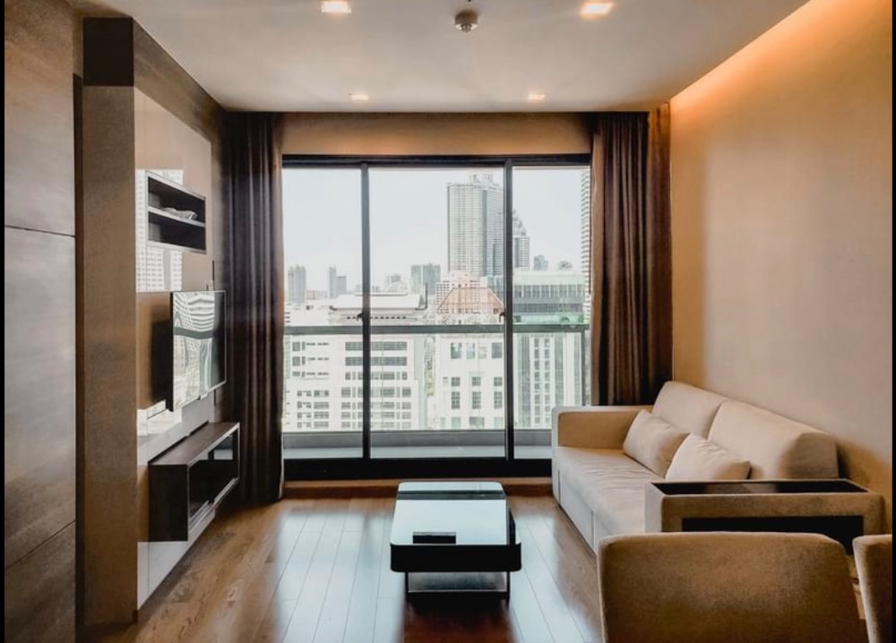 for rent The Address sathorn 2 bed special deal !! ❤️