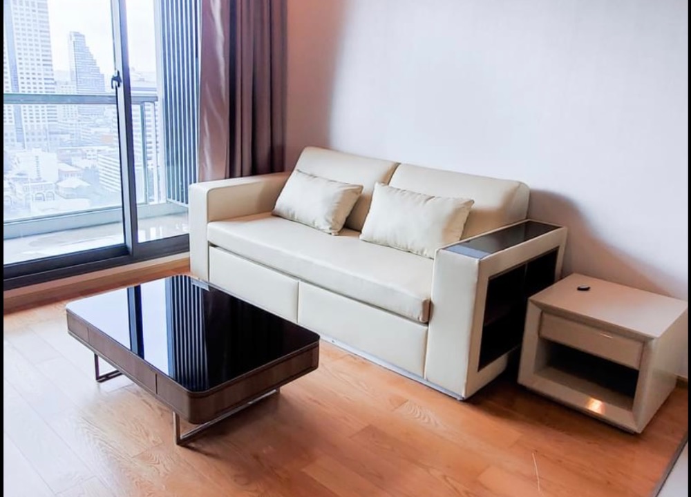 for rent The Address sathorn 2 bed special deal !! ❤️ – รูปที่ 2