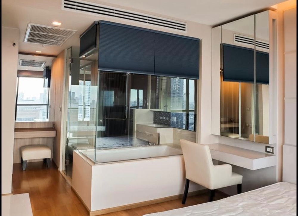 for rent The Address sathorn 2 bed special deal !! ❤️ – รูปที่ 3