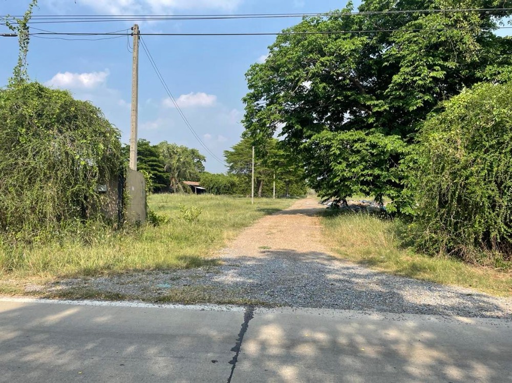 Land for sale, partially filled, 58 rai 1 ngan 33 square wah, near Khlong 6 Subdistrict Administrative Organization, Leab Khlong Hok Road, Khlong Luang, Pathum Thani (Thanyaburi) 12120