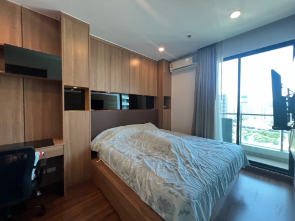 for rent supalai premier @ asoke 1 bed special deal !! ❤️ – รูปที่ 3