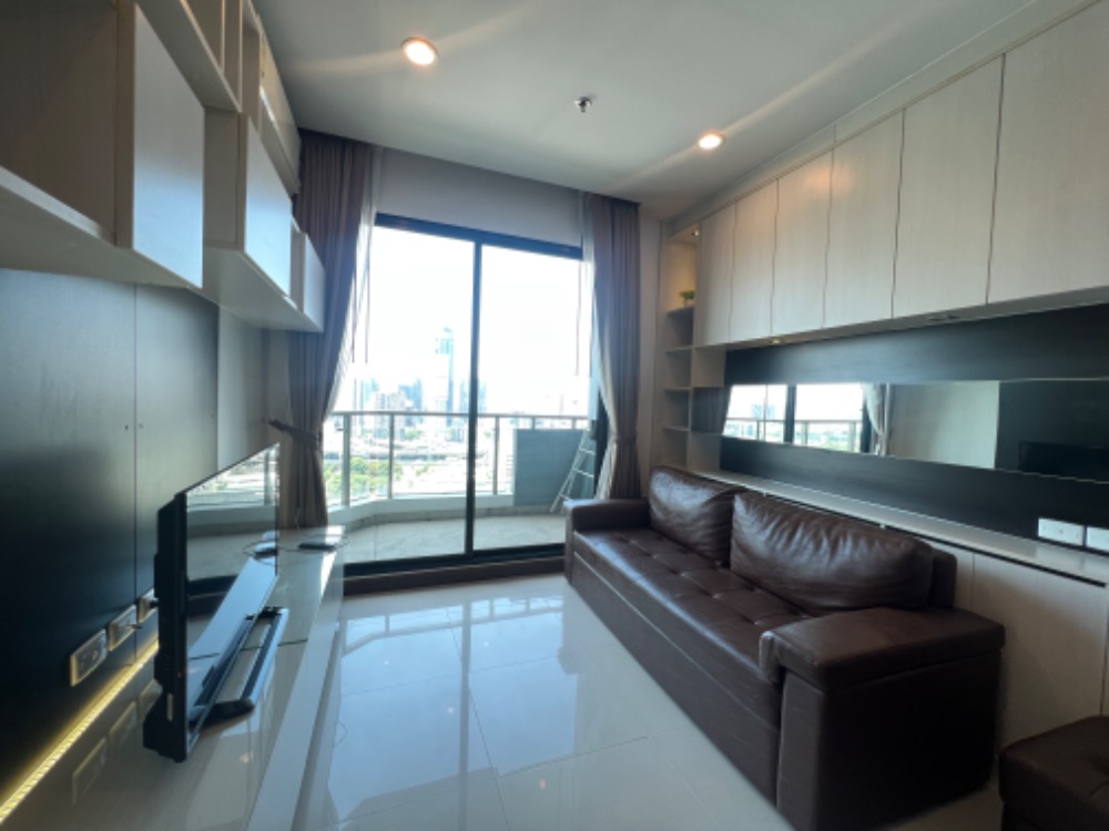 for rent supalai premier @ asoke 1 bed special deal !! ❤️ – รูปที่ 4