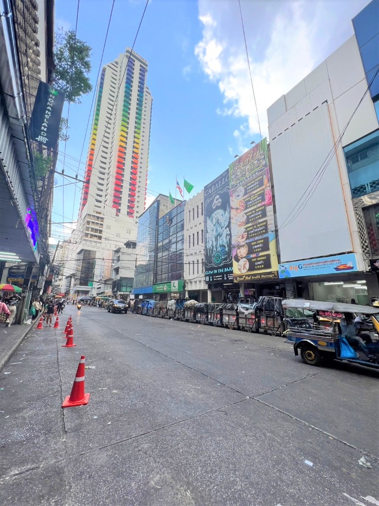 ขายอาคารพาณิชย์ 4 ชั้น ย่านประตูน้ำ ใกล้ตึกใบหยก  ซอยราชปรารภ 1 – รูปที่ 3