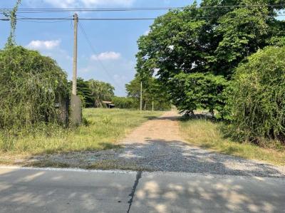 Land for sale, partially filled, 58 rai 1 ngan 33 square wah, near Khlong 6 Subdistrict Administrative Organization, Leab Khlong Hok Road, Khlong Luang, Pathum Thani (Thanyaburi) 12120