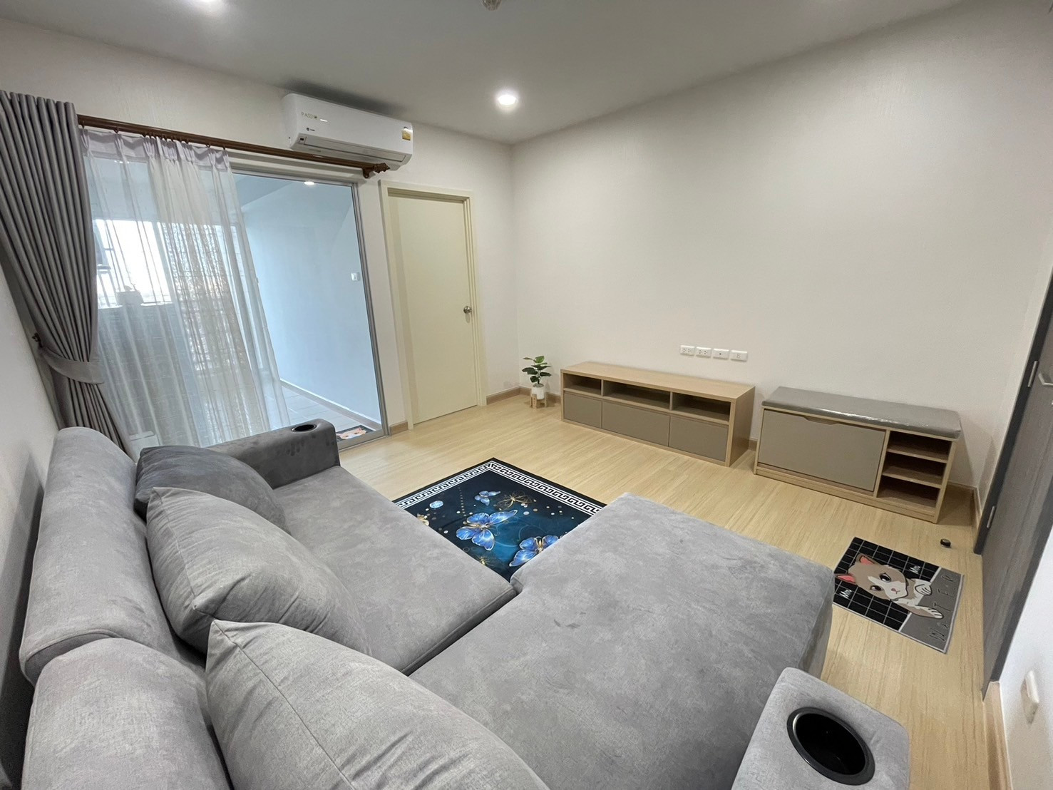 🎨 For rent!! 1 bedroom, 28th floor, Building A, size 42 sq m, only 14,000 baht /month // Supalai Veranda Condo, Phasi Charoen Station // 065 356 2745 Nong The Toy💗 🎨 For rent!! 1 bedroom, 28th floor, Building A, size 42 sq m, only 14,000 baht /month // Supalai Veranda Condo, Phasi Charoen Station // 065 356 2745 Nong The Toy💗