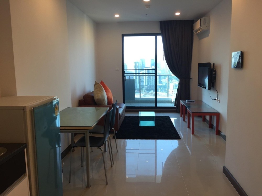 for rent Supalai premier @ asoke 1 bed special deal !! ❤️ – รูปที่ 2