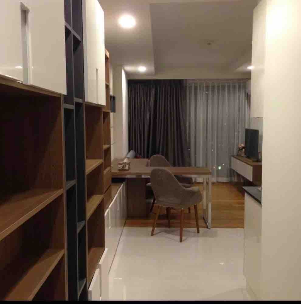 for rent Abstract phaholyothin 1 bed special deal !! 💜💜 – รูปที่ 4