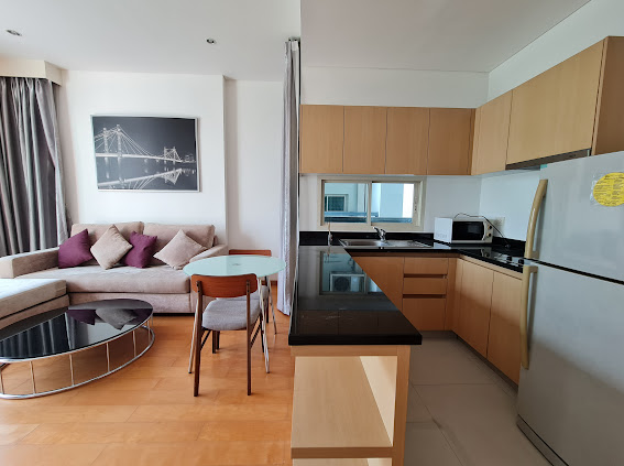 for rent Wind ratchayothin 1 bed special deal !!✅🌈 – รูปที่ 3