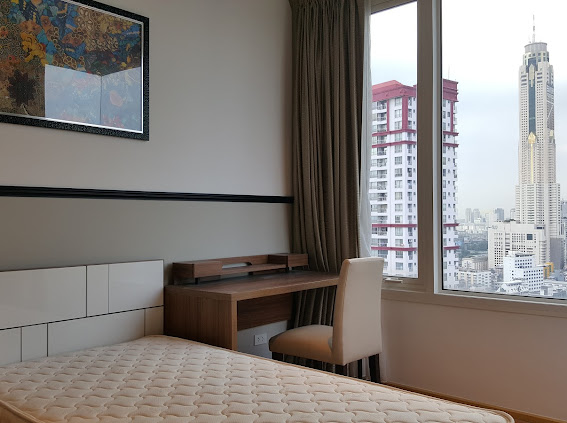 for rent Villa ratchathewi 2 bed special deal !! 💜 – รูปที่ 3