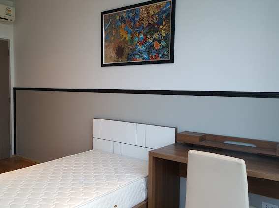 for rent Villa ratchathewi 2 bed special deal !! 💜 – รูปที่ 4