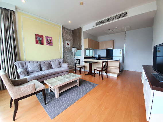 for rent Wind ratchayothin 1 bed high floor !! 🌟🌟 – รูปที่ 3