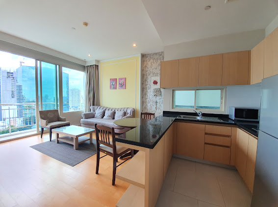 for rent Wind ratchayothin 1 bed high floor !! 🌟🌟 – รูปที่ 4