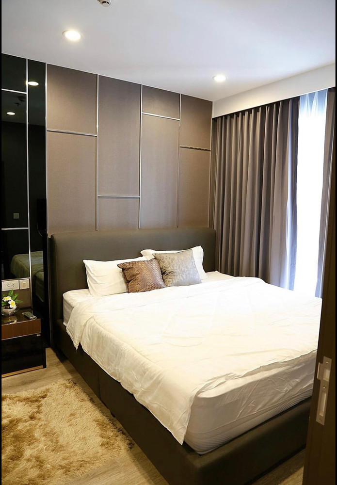 for rent ideo mobi asoke 2 bed special deal !! 💟 – รูปที่ 3