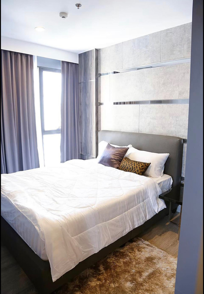 for rent ideo mobi asoke 2 bed special deal !! 💟 – รูปที่ 2
