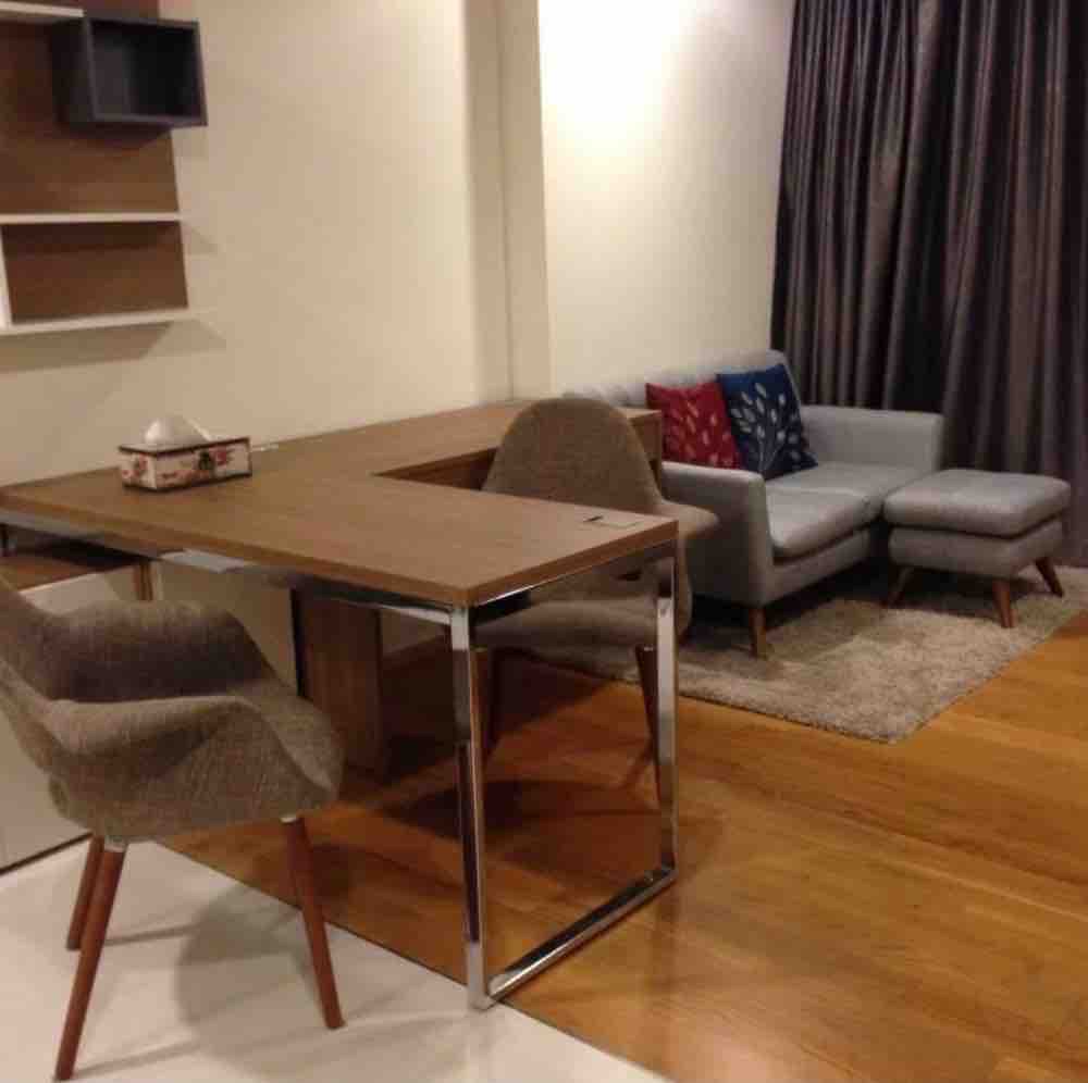 for rent Abstract phaholyothin 1 bed special deal !! 💜💜