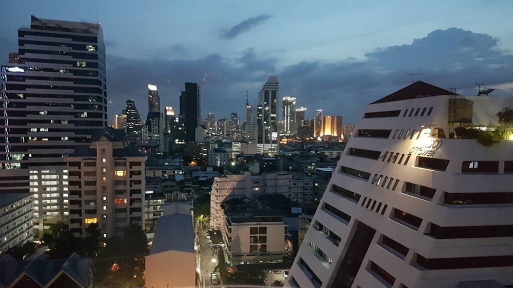 for rent Siamese Surawong 2 bed special deal !! 💓 – รูปที่ 2