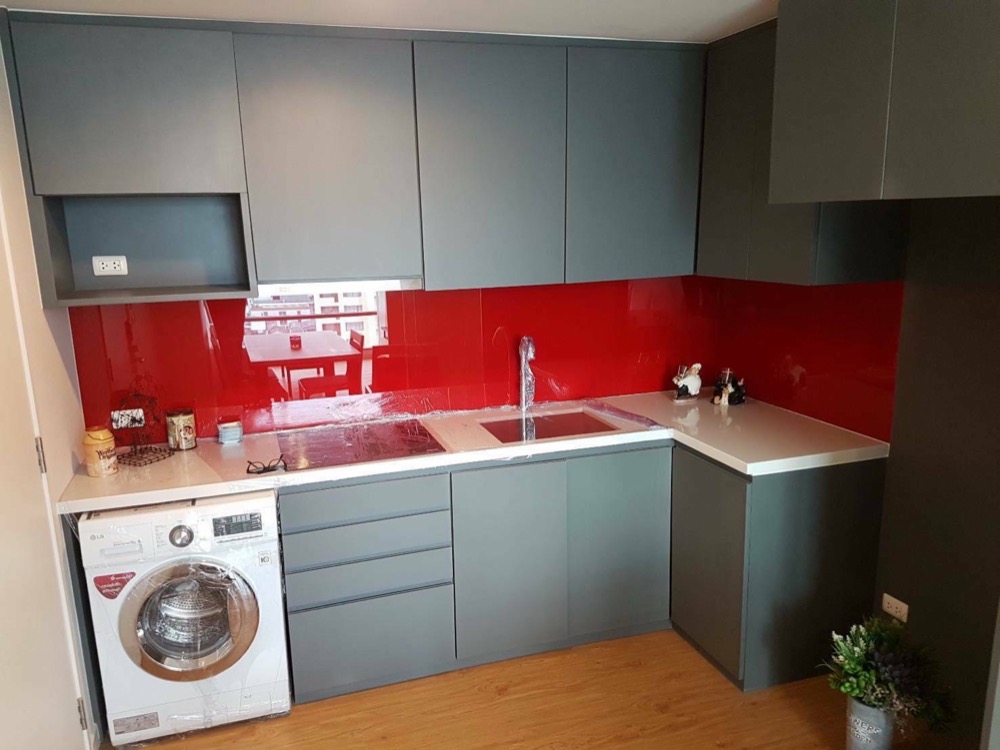 for rent Siamese Surawong 2 bed special deal !! 💓 – รูปที่ 4