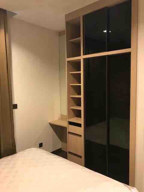 for rent The line ratchathewi 1 bed special price !! 💜 – รูปที่ 2