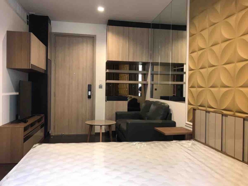for rent The line ratchathewi 1 bed special price !! 💜 – รูปที่ 3
