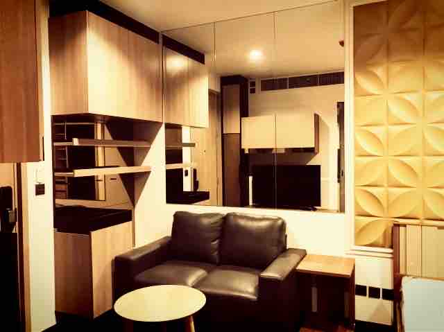 for rent The line ratchathewi 1 bed special price !! 💜 – รูปที่ 4