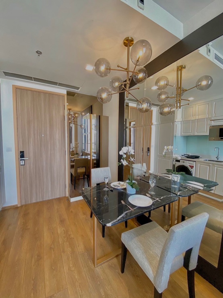 For rent Noble Be 33 1 bed nice room ❤️ – รูปที่ 3